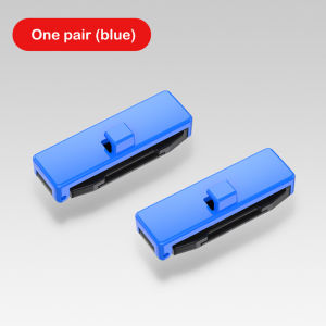 【SKIT SG】2PCS Adjustable Car Safety Seat Belts Holder Stopper Buckle Clamp Portable Vehicle Safety Belt Clip Car