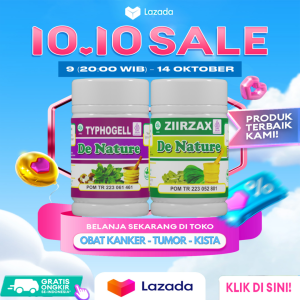 OBAT KANKER PALING AMPUH ATASI KANKER PAYUDARA - KANKER  SERVIKS - KISTA - MIOM - POLIP - KANKER DARAH - KELENJAR TIROID - LIPOMA - KELENJAR GETAH GETAH BENING - PENGHILANG BENJOLAN DENATURE HERBAL