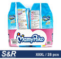 Mamy Poko Pants Girls XXXL 2 packs. 