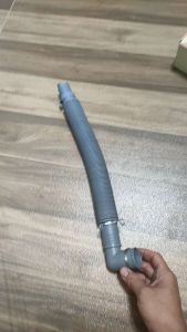 สายท่อน้ำทิ้ง LG ยืดได้ หดได้ 1.2 เมตร ท่อน้ำทิ้ง ข้องอ ท่อน้ำ เครื่องซักผ้า  CHINOO ELECTRONIC THAILAND