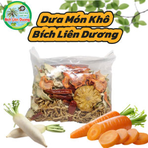 Túi 150gr - Dưa Món Khô
