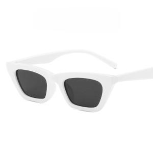 Kastamanwatch - Kacamata Hitam Wanita/Pria Sunglasses Korean INS Fashion KM05
