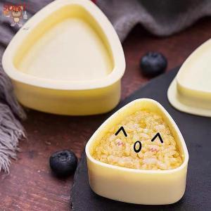 🚚【Local Express Delivery】🚚 New Diy Sushi Mold Onigiri Rice Ball Food Press Triangular Sushi Maker Mold Japanese Home Kitchen Bento Accessories Tools