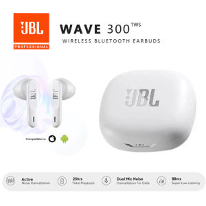 【3 Months Warranty】JBL Tune 230NC TWS True Wireless Bluetooth Earbuds Sports Waterproof Earbuds Noise-Canceling Headphones With Built-In Microphone With Charging Case 40 Hours Of Battery Life