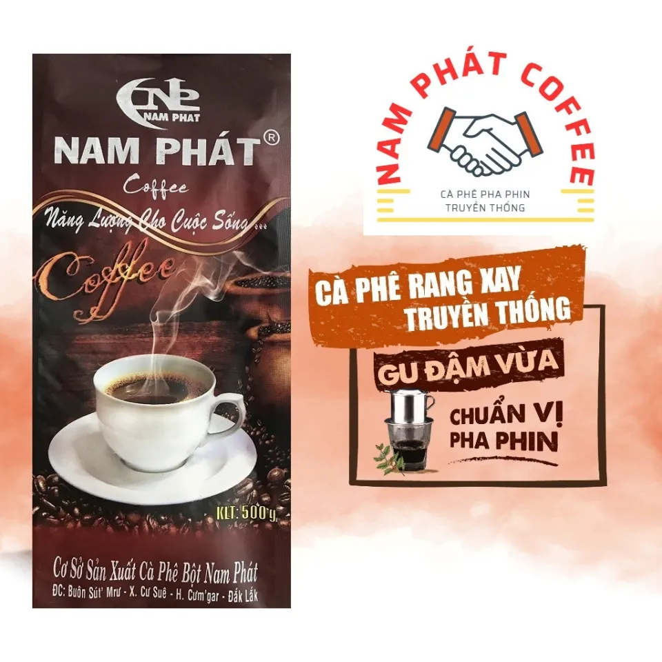 Cà phê pha phin: Hương vị truyền thống đậm đà