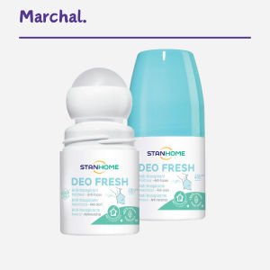Lăn Khử Mùi Stanhome Pháp 50ml Ngăn Tiết Mồ Hôi Cho Trẻ Em Và Cho Da Nhạy Cảm Không Cồn Hương Tươi Mát