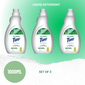 Tuff Naturals Liquid Laundry Detergent Home Geek