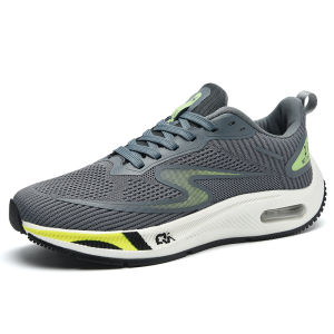 SOCRS Fashion Mens Running Shoes White Shoes Student Sneakers Soft Breathable Non Slip Sports Shoes Mesh