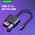 Ugreen Usb C Sd Card Reader In Usb C Card Reader Adapter Type C