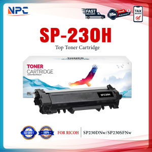 NPC LASER TONER หมึกเทียบเท่า SP230H S230 P230  FOR Ricoh SP 230DNw Ricoh SP 230SFNw