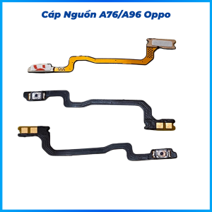 Cáp nguồn A76 A96 oppo mới