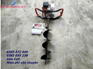 Máy khoan hố Mitsubishi TB43 tặng 1 mũi khoan