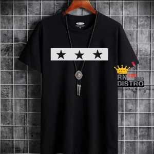 Kaos Distro By RN Distro Baju Kaos Distro Pria Terbaru Bahan Katun Combed 24s Tebal Import Kekinian Viral Terlaris - Tshirt Pria Wanita Distro Bandung