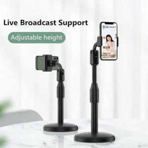 TikTok Online Class Universal Adjustable Height Tablet Desktop Mobile Live Broadcast Holder Stand