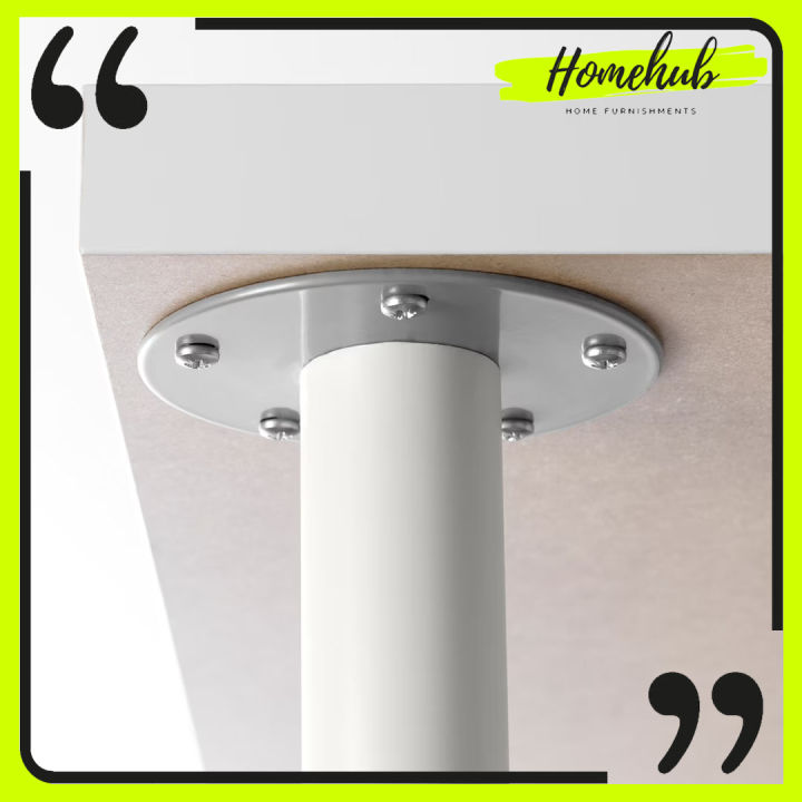 [ HOMEHUB ] IKEA TABLE LEG ADILS LEG FOR TABLE LINNMON LANGKAPTEN ADILS