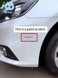 【Repair scratches in 1 second】ioo Car scratch remover Car Scratch Repair Kits All car paints can be used Car Scratch Repair Kits Body compound scratch repair
