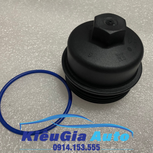 Nắp đậy cốc lọc dầu nhớt Chevrolet Cruze 2009-2018 Chính hãng