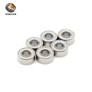1Pcs Air Bearing SMR103ZZ SMR104ZZ SMR105ZZ SMR115ZZ SMR117ZZ SMR126ZZ SMR128ZZ... ABEC-7 Stainless Steel Hybrid Ceramic Bearing DRY Ocean Fishing Reels