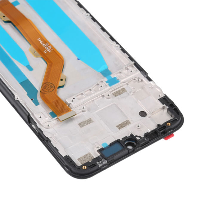 100%25%20Tested%20Class%20A%20LCD%20For%20Infinix%20Smart%204%20X653C%20X653%20LCD%20Frame%20Display%20Touch%20Screen%20Digitizer%20Assembly%20No%20Frame%20For%20Infinix%20Smart4%20X653C%20LCD%20Replacement%20-%20Image%203