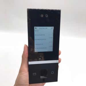 Máy chấm công và kiểm soát cửa bằng khuôn mặt Ronald Jack FA2000