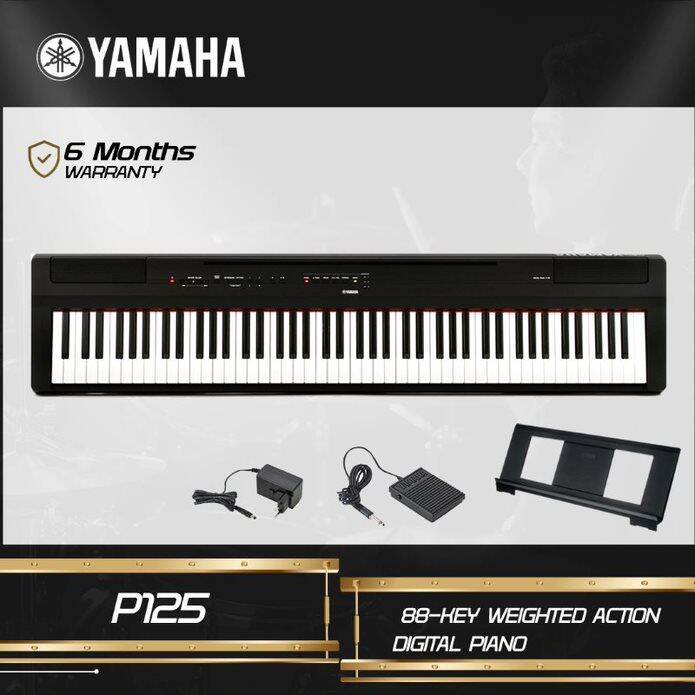 Lazada on sale piano yamaha