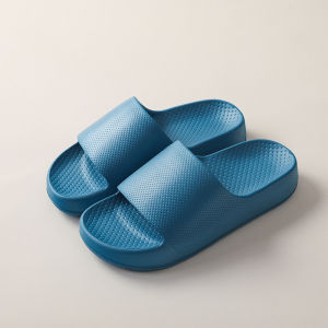 Free Shipping Thick-Soled Sandals For Men Suitable For Summer Use For The Bathroom And For Indoor Wear.Made Of EVA Material They Are Durable Comfortable Lightweight And Non-Slip