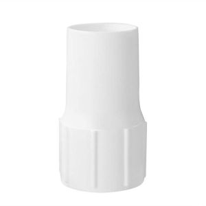 GTRFGVD 2Pcs อะแดปเตอร์ดูดคอท่อท่อดูดสายสุญญากาศ Cuff สระว่ายน้ำที่ต่อสายยางท่อ Cuffs