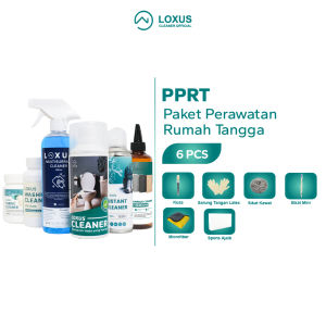 Loxus Paket Perawatan Rumah Tangga