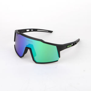 Kacamata Sepeda Kapvoe KE9022 TK9022-Q-4L Kaca Mata Lensa Polarized Olahraga Cycling Sport Bersepeda Gowes Anti Uv Sunglasses Outdoor Pria Wanita