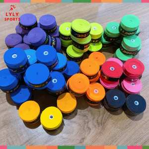 Quấn Cán Vợt Cầu Lông Tennis Pickleball cao cấp Nhiều Màu Bám Tay Chống Trơn Trượt - LYLYSPORTS