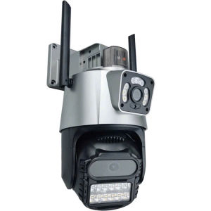 Cameras giám sát iCSee XM-P11 Báo động phát hiện chuyển động có âm thanh- Ánh sáng ban đêm- WIFI 2.4G