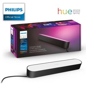 Philips Hue Play White & Color Smart Light Extension Hub Required/NO Power supply included (Smart Lighting Compatibility with Amazon Alexa Apple Homekit & Google Home)