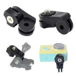 1/4 Tripod AEE Mount Adapter Converter For Insta360 Gopro Hero SJACM Sony Sports Kamera Aksesoris