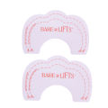 แปะหัวนม สติ๊กเกอร์แปะหัวนม Breast Lift Tape Nipple Cover Invisible Enhancer Push Up Clear Bra Tape Chest Lift Adhesive Accessories Seamless Stickers. 