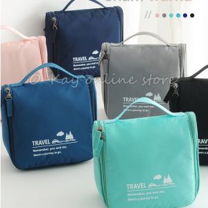 FLASH SALE Tas Kosmetik Mini – Kotak Makeup Travel Organizer Praktis & Ringkas