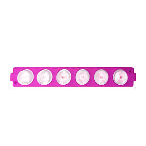 LED Modul Strip 6 Mata 12V 24V / Lampu Modul Mata Timbul / 3030 SMD 13620 Waterproof