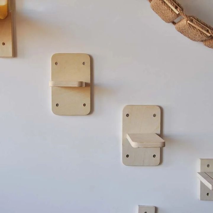 Wall Climbing Tower For Pet Repellents And Training Aids, Tree House