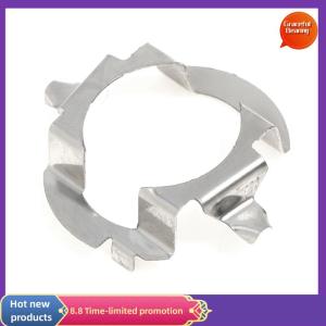 Graceful อะแดปเตอร์หลอดไฟหน้า LED H7 2ชิ้นที่ยึดฐานสำหรับ Skoda