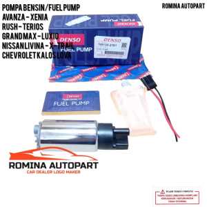 FUEL PUMP POMPA BENSIN GRAND MAX | LUXIO | FUTURA INJEKSI | T120SS
