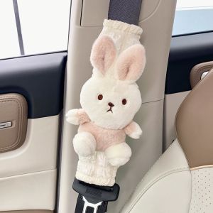 【Healer】COD หุ้มเข็มขัดนิรภัยรถยนต์ สายคล้องไหล่ สําหรับผู้ใหญ่ และเด็ก ลายการ์ตูนน่ารัก