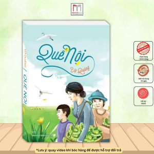 Sách văn học - Quê nội (bìa mềm)