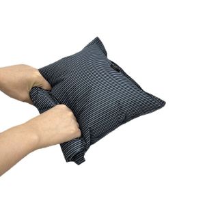 JMY Extra Thick No Pump Vacuum Storage Bags Heavy Duty Vacuum Compression Bags Space Saver Bags Clothes Blankets Quilts Luggage Travel