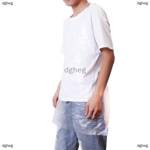 [COD] dgheg 100pcs Disposable Cleaning Easy Use Kitchen Aprons For BBQ Cooking Apron