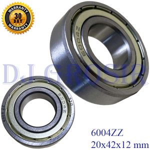 Bearing Lahar Bearing Roda 6004ZZ 6004 ZZ 20x42x12 mm - 2959