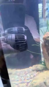 Jecod jebao dmp-10/20/30/40 New Smart Bluetooth App Control Cordless Aquarium Wavemaker Pump Freshwater Saltwater Fish Tank