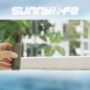For DJI Pocket 4 Magnetic Stand Base Osmo Pocket 3 Magnetic Stand Base Adjustable Angle Multi-functional Tabletop For DJI Pocket 4/3 Base Accessory