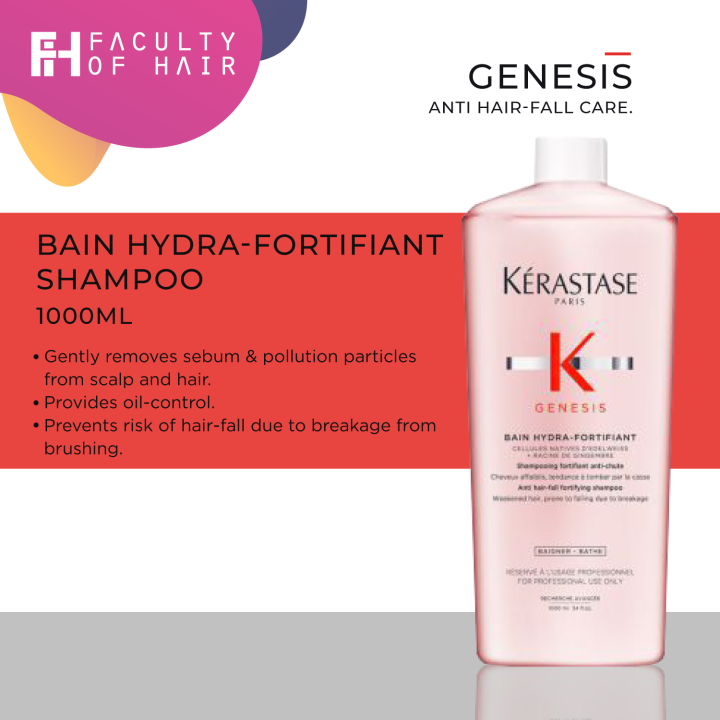 Kérastase Genesis シャンプー 1000ml コンディショナー Kérastase