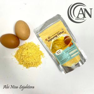 Tepung Kuning Telur/Yolk Egg Powder 100 Gram