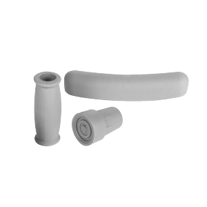 3 PCS/SET Karet Tongkat Ketiak Kruk / Karet Kaki Tongkat Ketiak Kruk / Karet Tongkat Bagian Atas