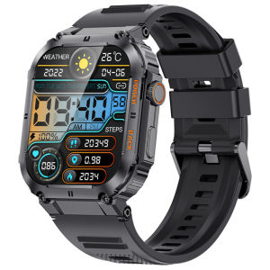 LIGE IPS จอ HD Mah แบตเตอรี่ก้อนใหญ่400สมาร์ทวอท์ชผู้ชายและผู้หญิง IP68โทรผ่านบลูทูธกันน้ำได้เครื่องวัดชีพจรสปอร์ตสายรัดข้อมือฟิตเนสมากกว่า100แบบ